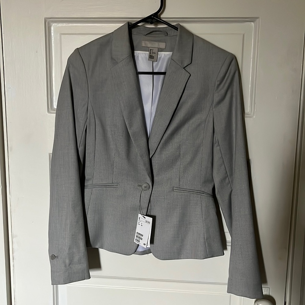 H&M Blazer NWT
